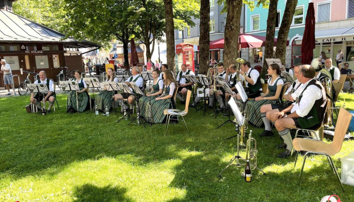 Musikkapelle Surberg-Lauter - 83362 Surberg