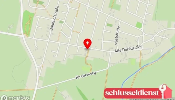 Karte von Musikverein Dollbergen e. V. - Musikwerkstatt Ausbildungszentrum in Uetze