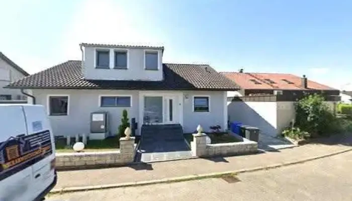 Neckarwestheimer Torbau -  Street View 360deg Fotos - Neckarwestheim