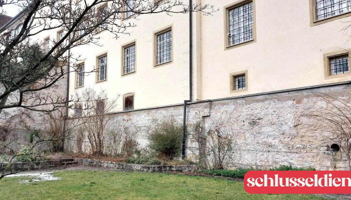 Neues Schloss Ingelfingen -  Garten - Ingelfingen
