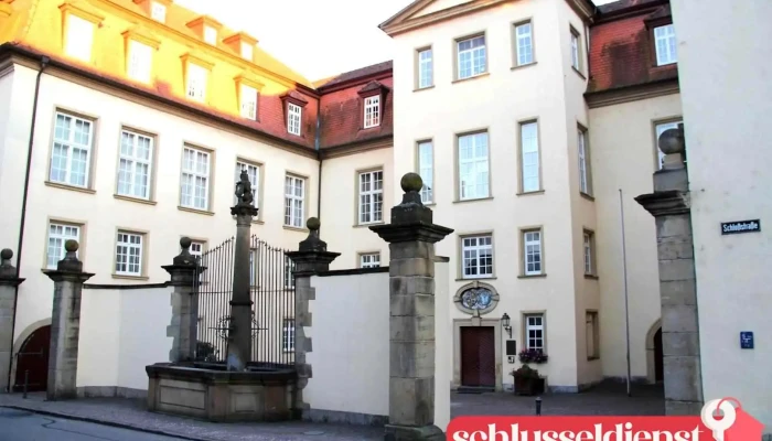 Neues Schloss Ingelfingen - Ingelfingen