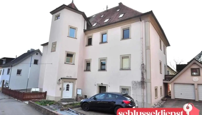 Neues Schloss Steinach an der Saale - Bad Bocklet