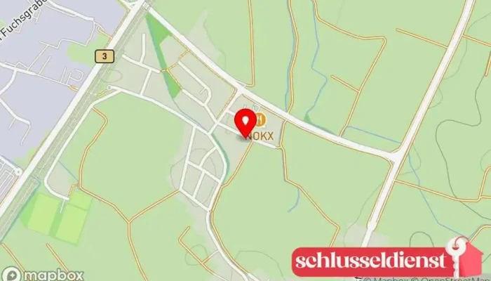 Karte von Nicolas Burst Metallbau Metallbauunternehmen in Sasbach