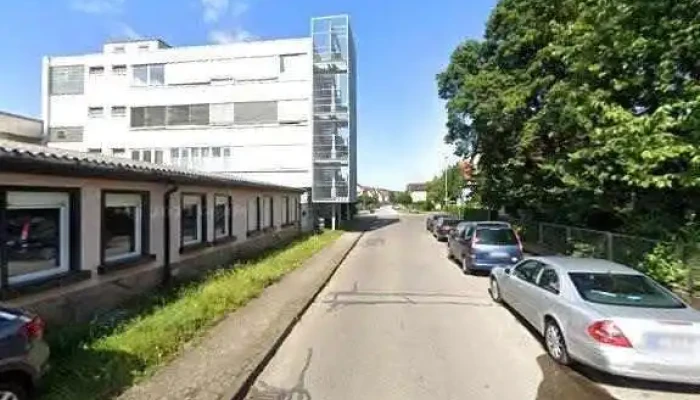Noack Metallbau -  Alle - Uhingen