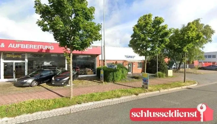 Nöhmer Metallbau GmbH - Cuxhaven