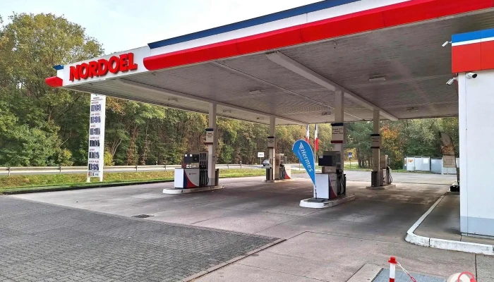 Nordoel Tankstelle -  Alle - Malliß