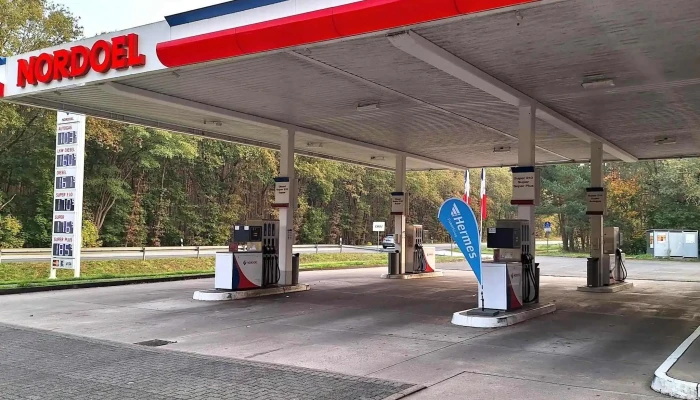 Nordoel Tankstelle -  Instagram - Malliß