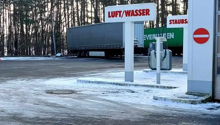 Nordoel Tankstelle - Malliß