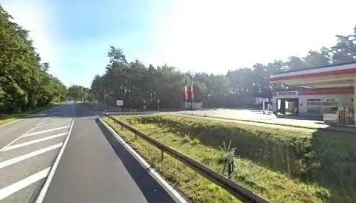 Nordoel Tankstelle -  Street View 360deg Fotos - Malliß