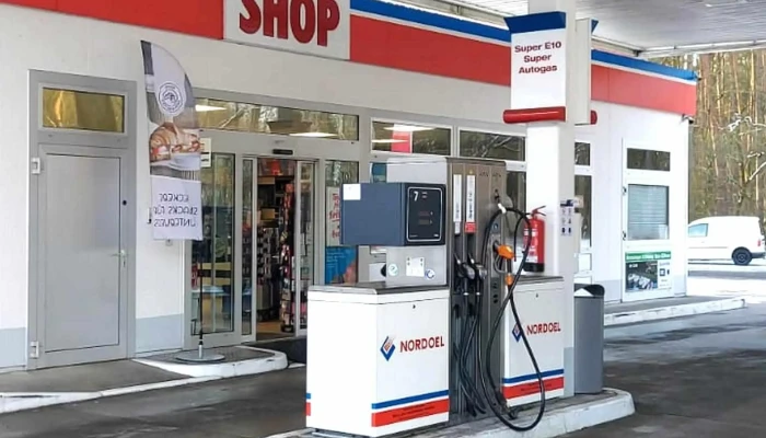 Nordoel Tankstelle -  Tankstelle - Malliß