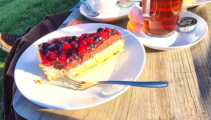 Nordsee -  Campingplatz Schillig Essen Und Trinken - Wangerland