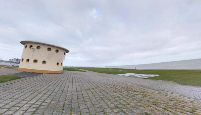 Nordsee -  Campingplatz Schillig Street View 360deg Fotos - Wangerland