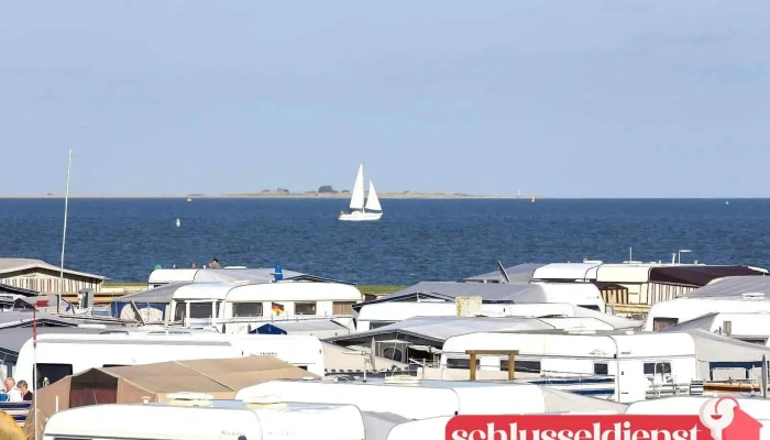 Nordsee-Campingplatz Schillig - Wangerland