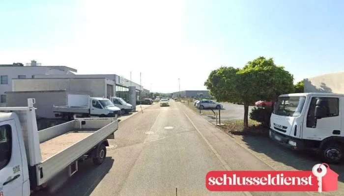 Nothacker GmbH, Metallbau - Edelstahl - Remseck Am Neckar