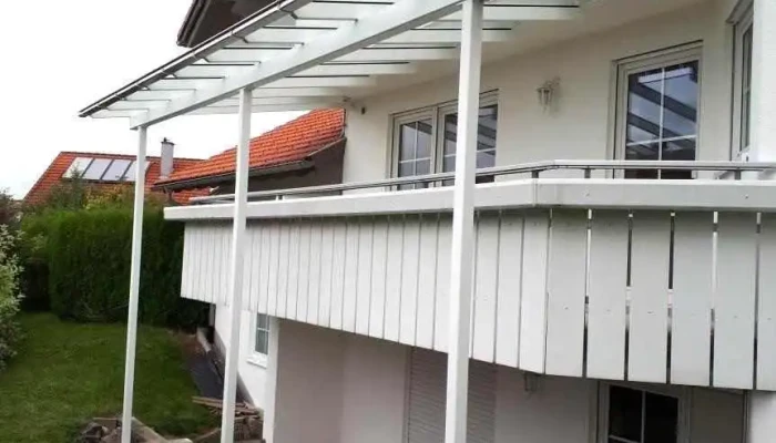 Notz Gmbh Schlosserei Aussenbereich - Markt Rettenbach