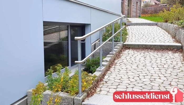 Notz GmbH Schlosserei, - Markt Rettenbach