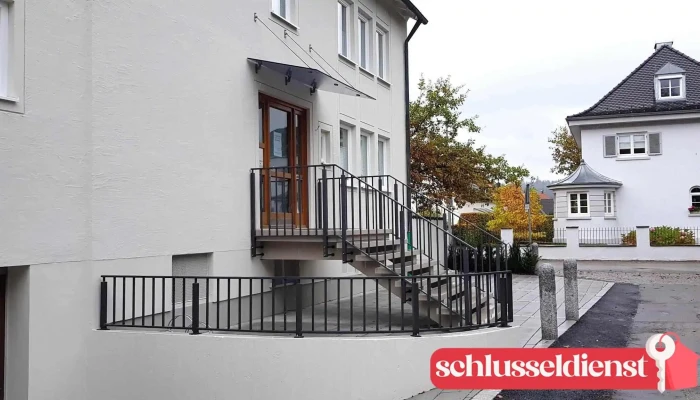 Notz Gmbh Schlosserei Vom Inhaber - Markt Rettenbach