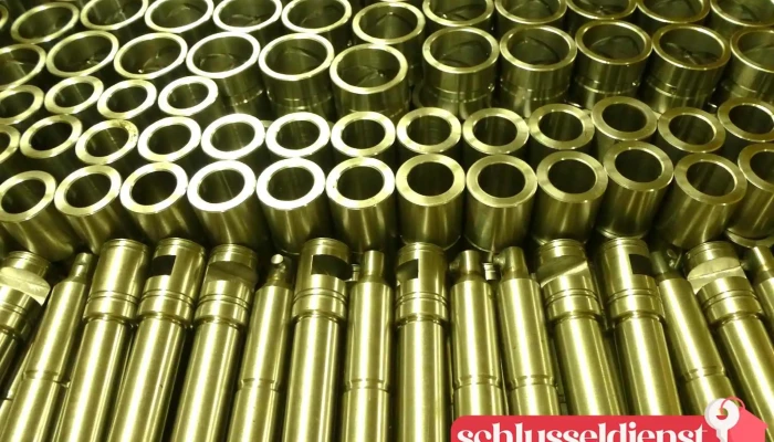 Nullmeyer Metall -    Reinhard Nullmeyer Metall - verarbeitung Gmbh Alle - Ehrenburg