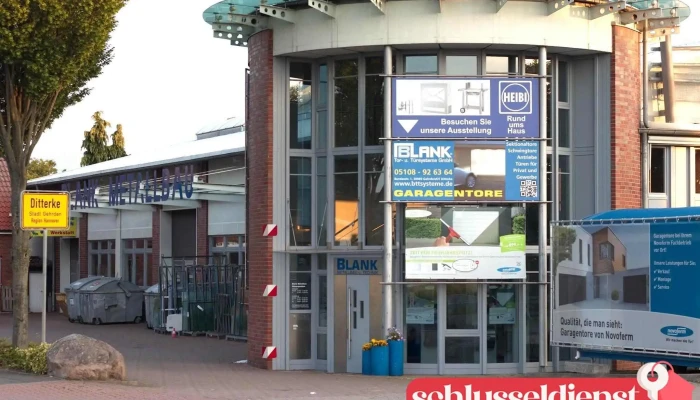 O Blank Metallbau Gmbh Alle - Gehrden