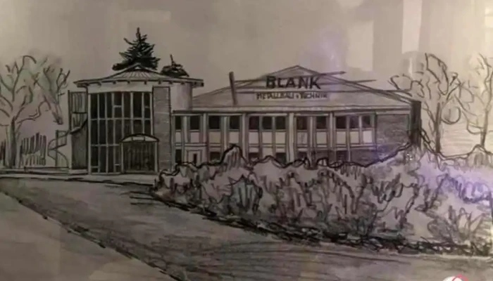 O Blank Metallbau Gmbh Vom Inhaber - Gehrden