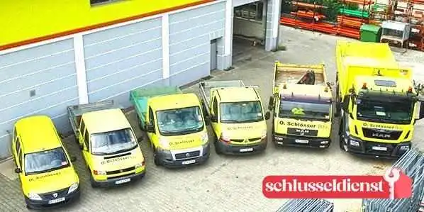 O Schlosser Bau Gmbh Principal - Barbing