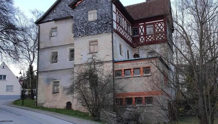 Oberes Schloss Untersiemau - 96253 Untersiemau
