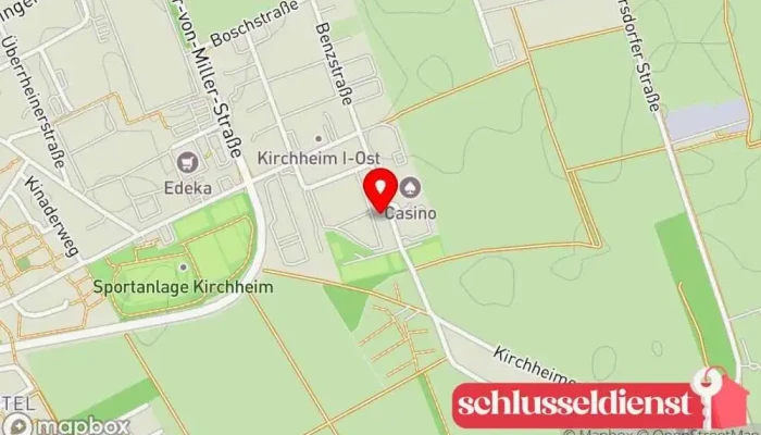 Obermaier Metallbau GmbH - Kirchheim Bei München