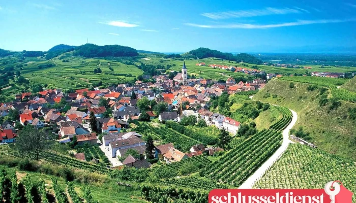 Oberrotweiler Winzerverein Eg Vom Inhaber - Vogtsburg Im Kaiserstuhl