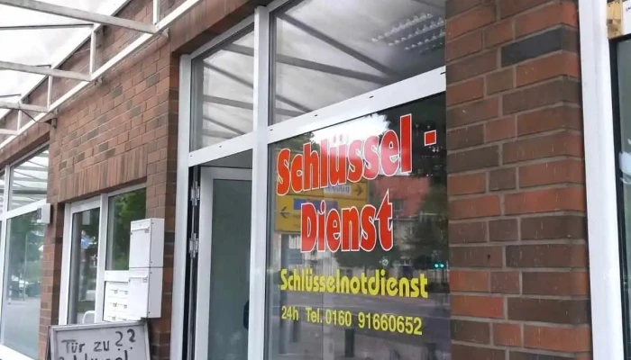 Olaf Knedel Schlusseldienst Alle - Löcknitz