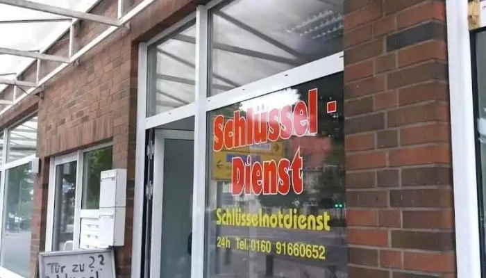 Olaf Knedel Schlüsseldienst - Löcknitz