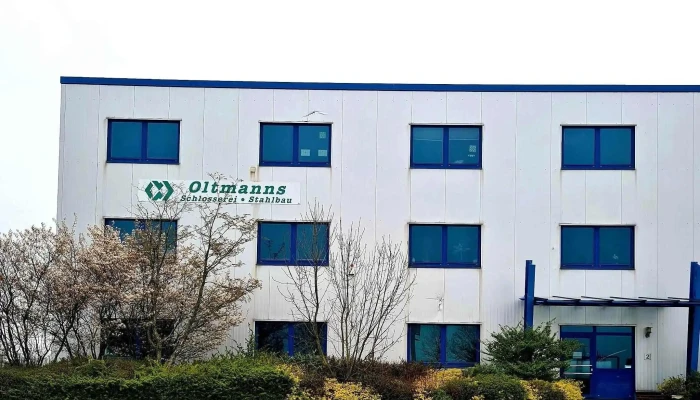 Oltmanns Gmbh Schlosserei Und Stahlbau Alle - Aurich