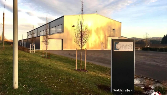 Oms GmbH - 95703 Plößberg