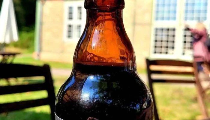 Orangerie Schlossgarten -  Bier - Ludwigslust