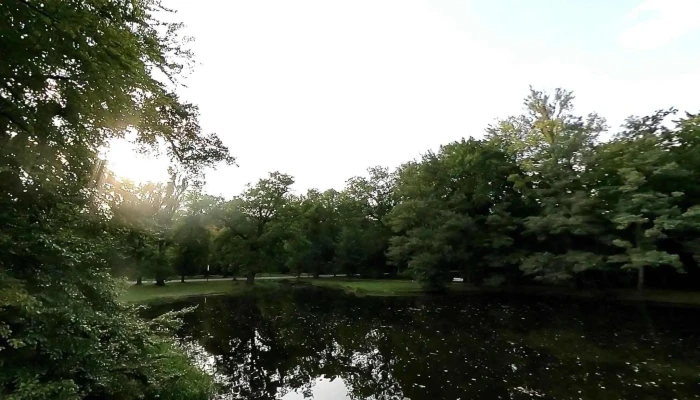 Orangerie Schlossgarten -  Street View 360deg Fotos - Ludwigslust