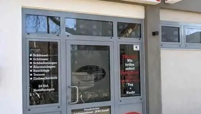 Osnabrucker Schlusseldienst   Jewi Gmbh Alle - Osnabrück