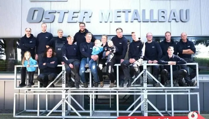 Oster Metallbau Gmbh Vom Inhaber - Scheeßel