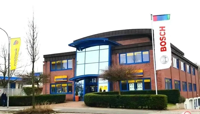 Otto Hinrichsen Metallbau Gmbh Co Kg Alle - Lübeck