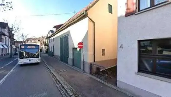 Otto Lebherz Schlosserei -  Alle - Fellbach