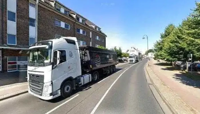 Pa -  Met Metallzaune Street View 360deg Fotos - Löcknitz