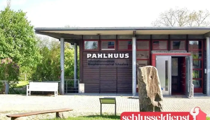 Pahlhuus -  Alle - Zarrentin Am Schaalsee