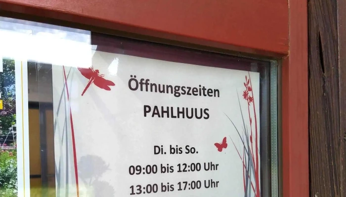 Pahlhuus -  Naturkundemuseum - Zarrentin Am Schaalsee