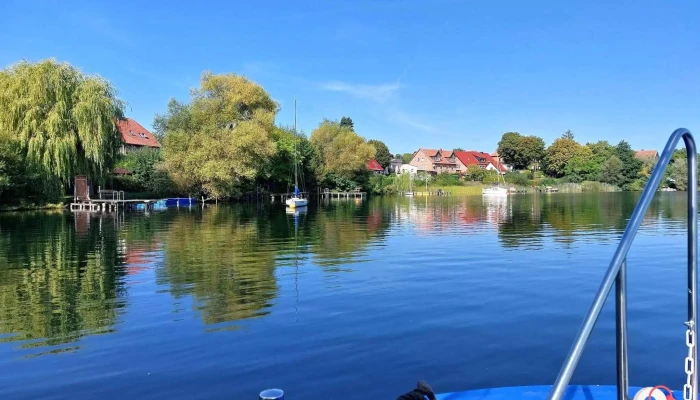Pahlhuus -  Unesco Biospharenreservat Schaalsee - Zarrentin Am Schaalsee