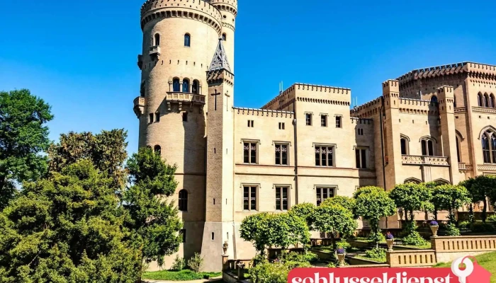 Park Babelsberg - 14482 Potsdam