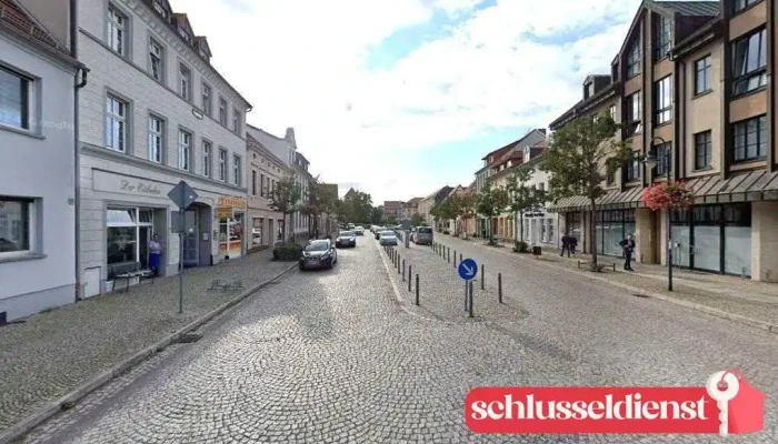Partheil GmbH - Schlosserei / Metallbau / Metallgestaltung - 39261 Zerbst/Anhalt