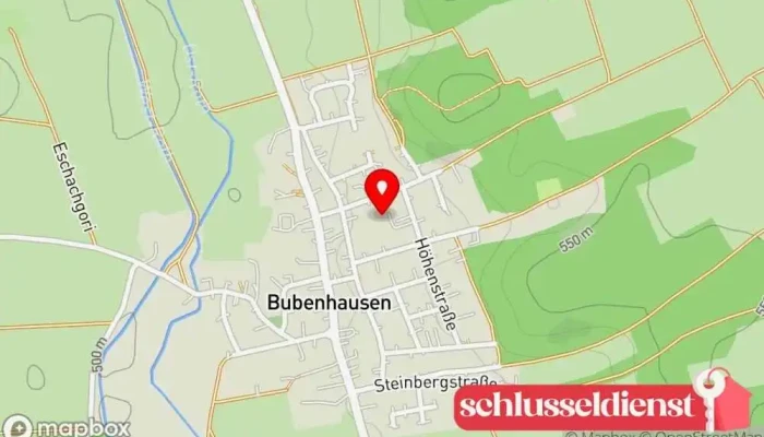 Karte von Patentanwalt Schlosser LL.M. Weißenhorn Patentanwalt in 89264 Weißenhorn