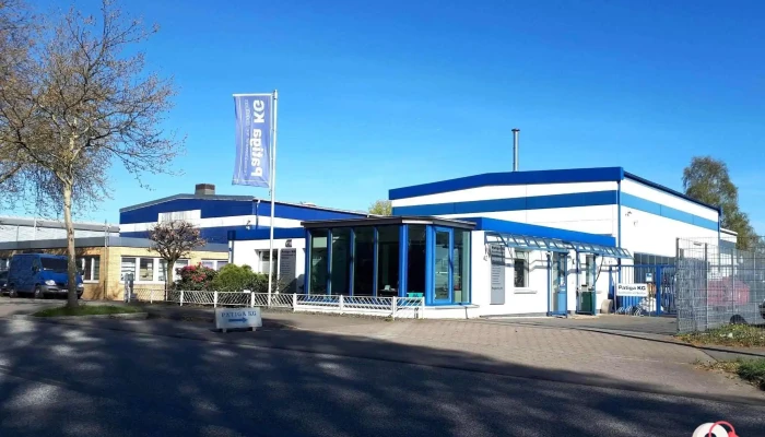 Patiga Kg Bauschlosserei Und Metallbau -  Alle - Hamburg