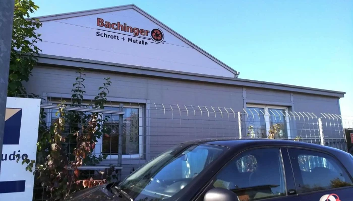 Paul Bachinger -  Principal - Gewerbepark 25