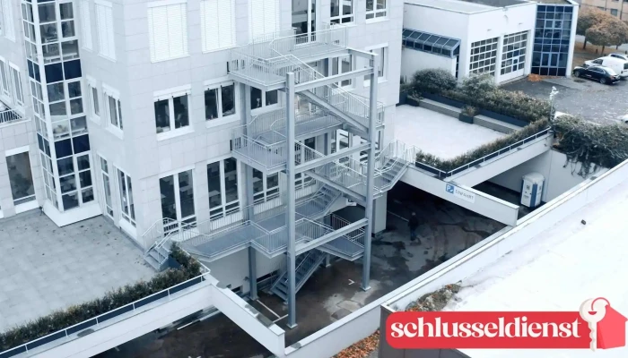 Paul Schäfer Stahl-und Metallbau GmbH - 53501 Grafschaft
