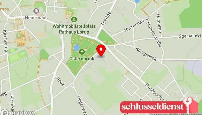 Perk Landmaschinen + Bauschlosserei GmbH - Lorup