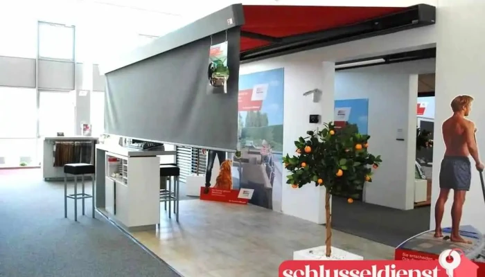 Peter Anderlohr Stahlbau Sonnenschutztechnik in Lohr am Main - 97816 Lohr Am Main